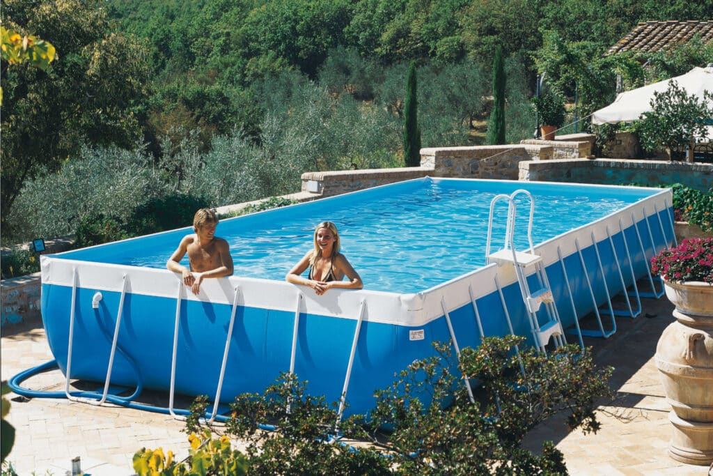 le guide complet des piscines hors sol aquapolis pour piscine hors sol tubulaire rectangulaire